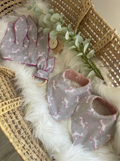 Coffret naissance licorne