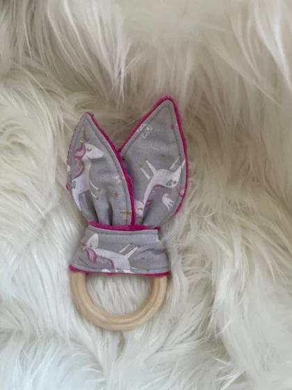 Hochet licorne